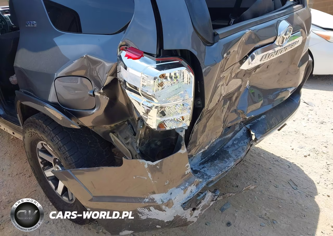 2011 Toyota 4Runner Sr5 V6 VIN:JTEBU5JR0B5075225 - 6