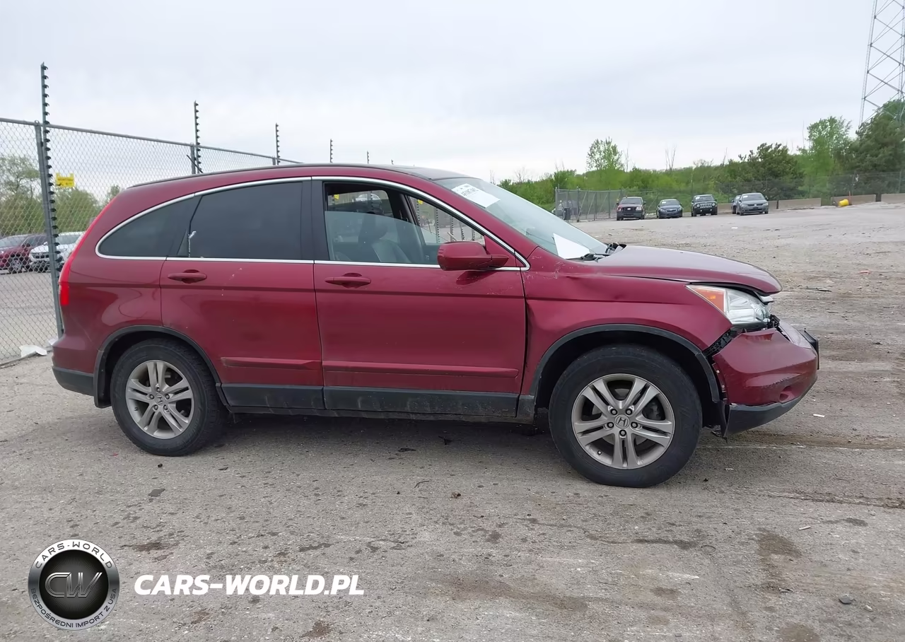 2011 Honda Cr-V Ex-L VIN:5J6RE4H70BL056324 - 13