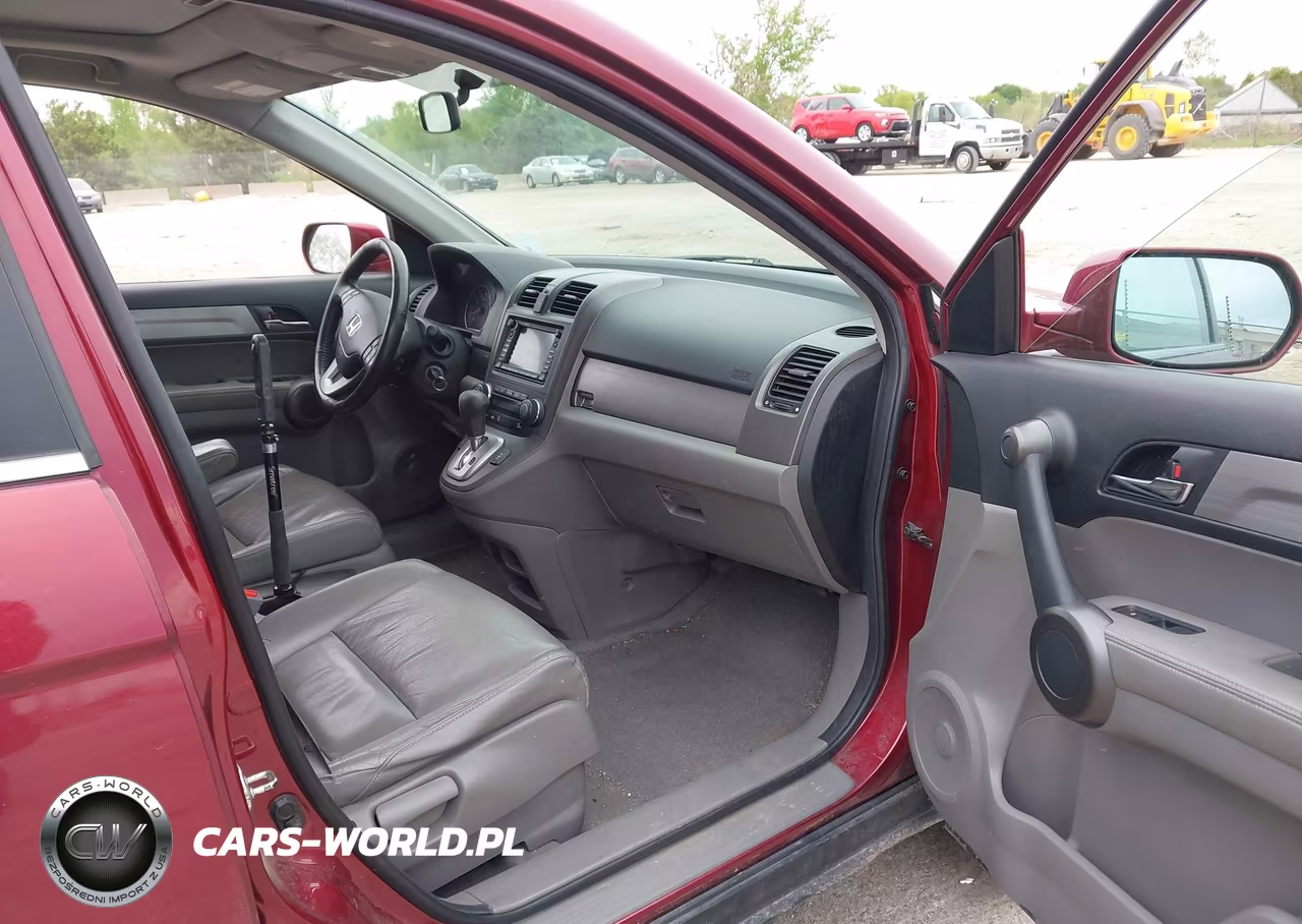 2011 Honda Cr-V Ex-L VIN:5J6RE4H70BL056324 - 5