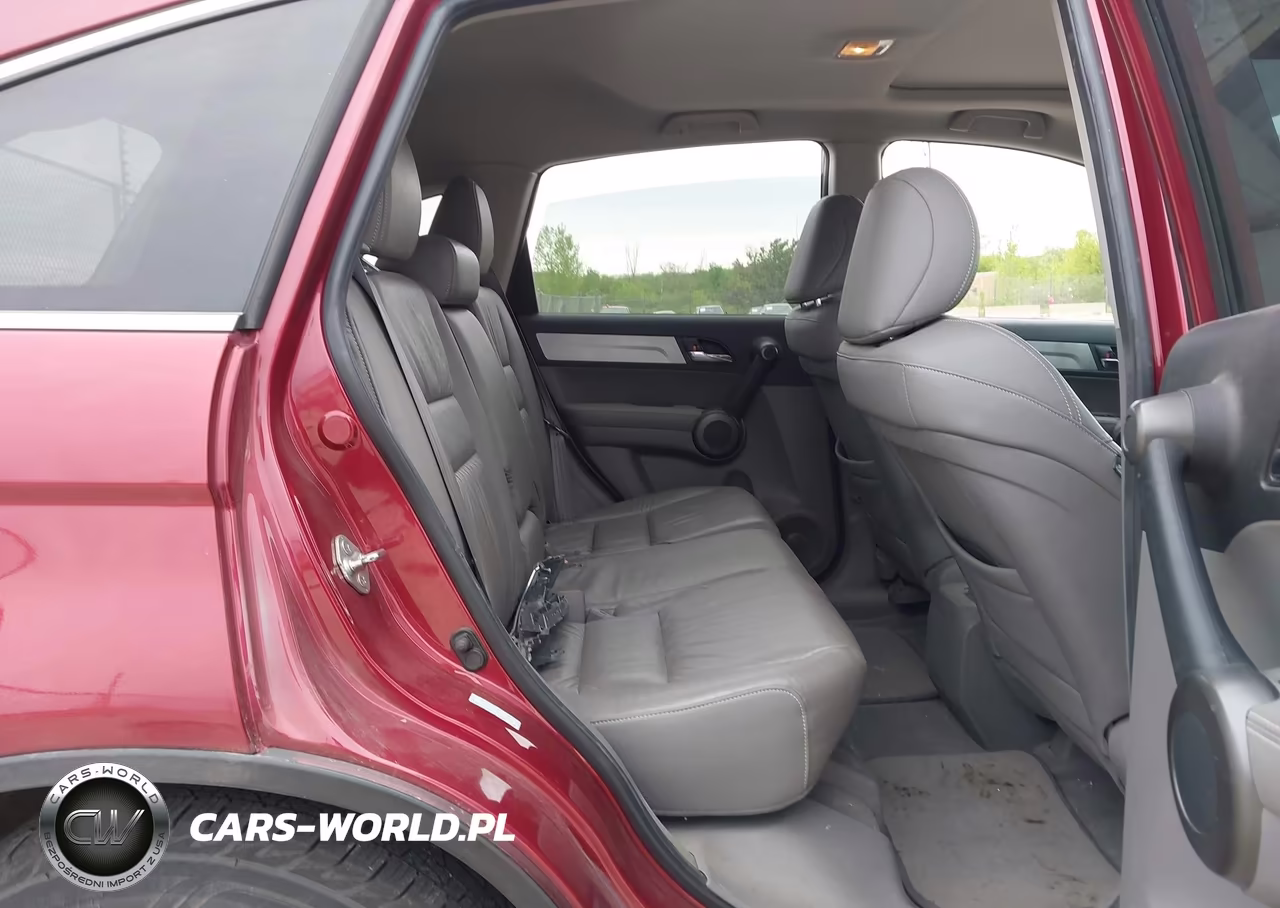 2011 Honda Cr-V Ex-L VIN:5J6RE4H70BL056324 - 8