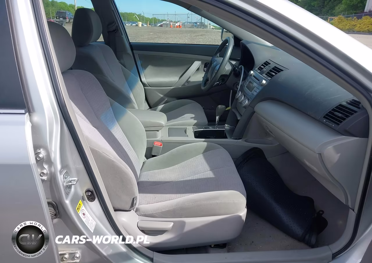 2010 Toyota Camry Le VIN:4T4BF3EK2AR037369 - 5