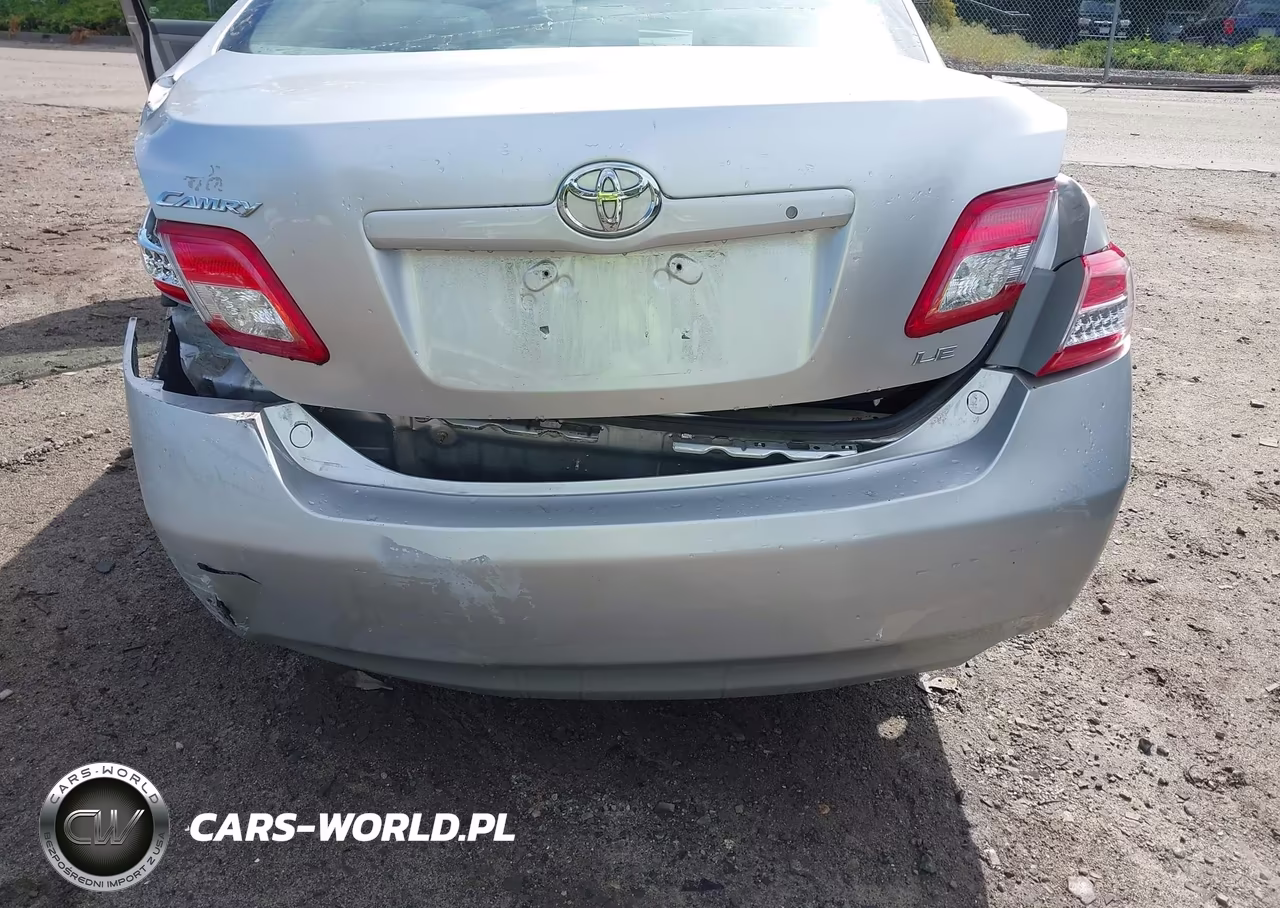 2010 Toyota Camry Le VIN:4T4BF3EK2AR037369 - 6