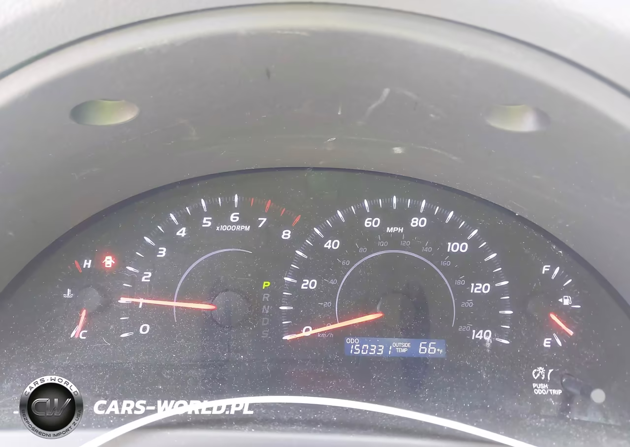 2010 Toyota Camry Le VIN:4T4BF3EK2AR037369 - 7