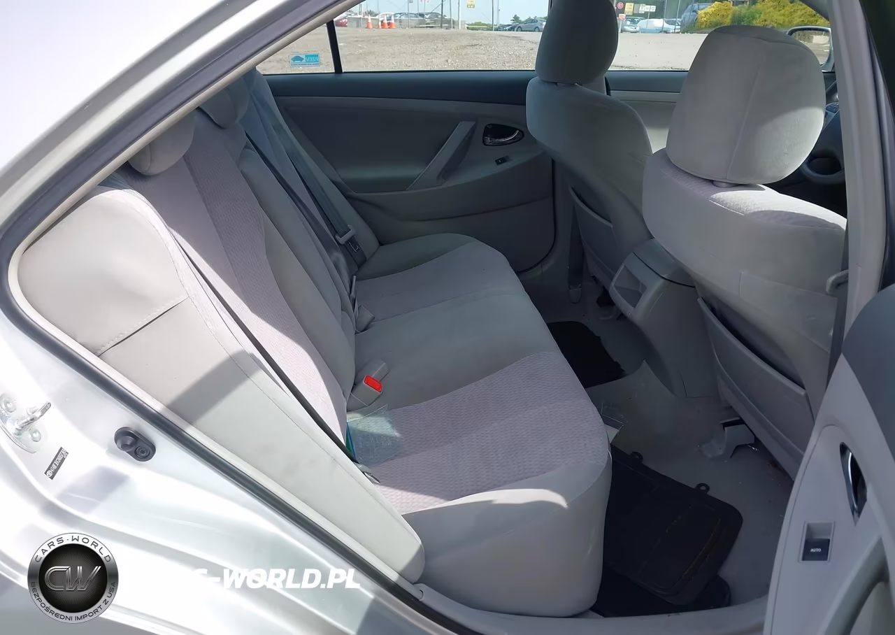 2010 Toyota Camry Le VIN:4T4BF3EK2AR037369 - 8