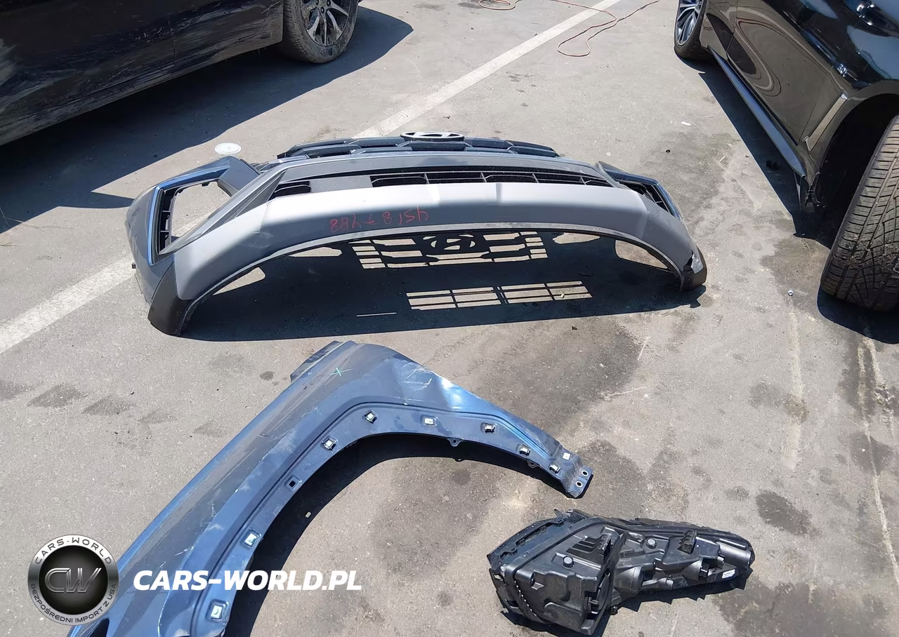 2026 Hyundai Tucson Sel Premium VIN:5NMJC3DE3TH627461 - 12