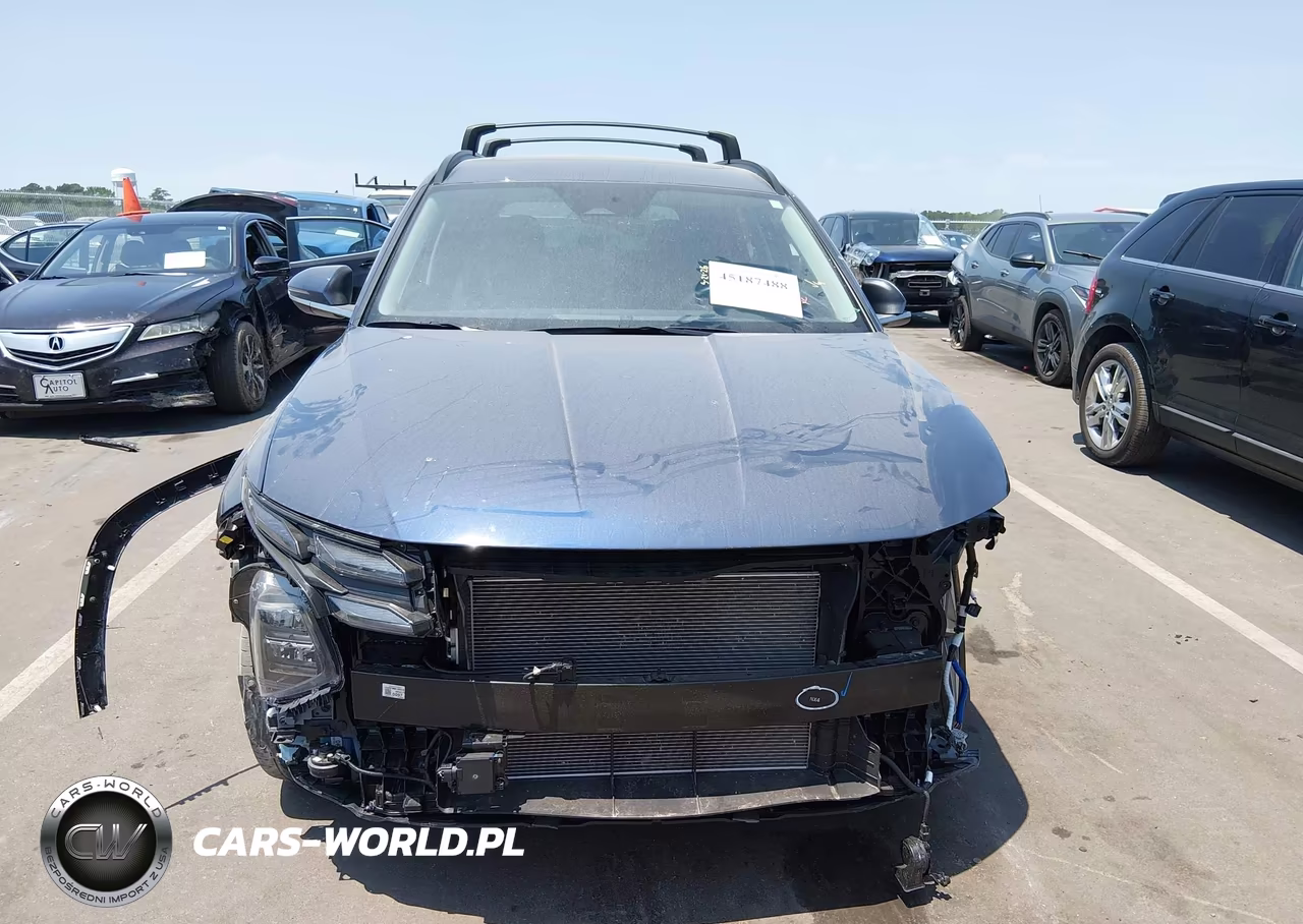 2026 Hyundai Tucson Sel Premium VIN:5NMJC3DE3TH627461 - 13