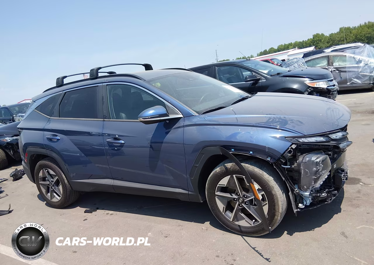 2026 Hyundai Tucson Sel Premium VIN:5NMJC3DE3TH627461 - 14