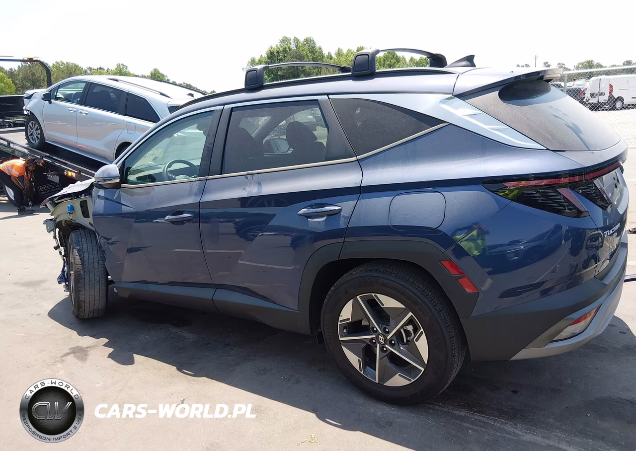 2026 Hyundai Tucson Sel Premium VIN:5NMJC3DE3TH627461 - 15