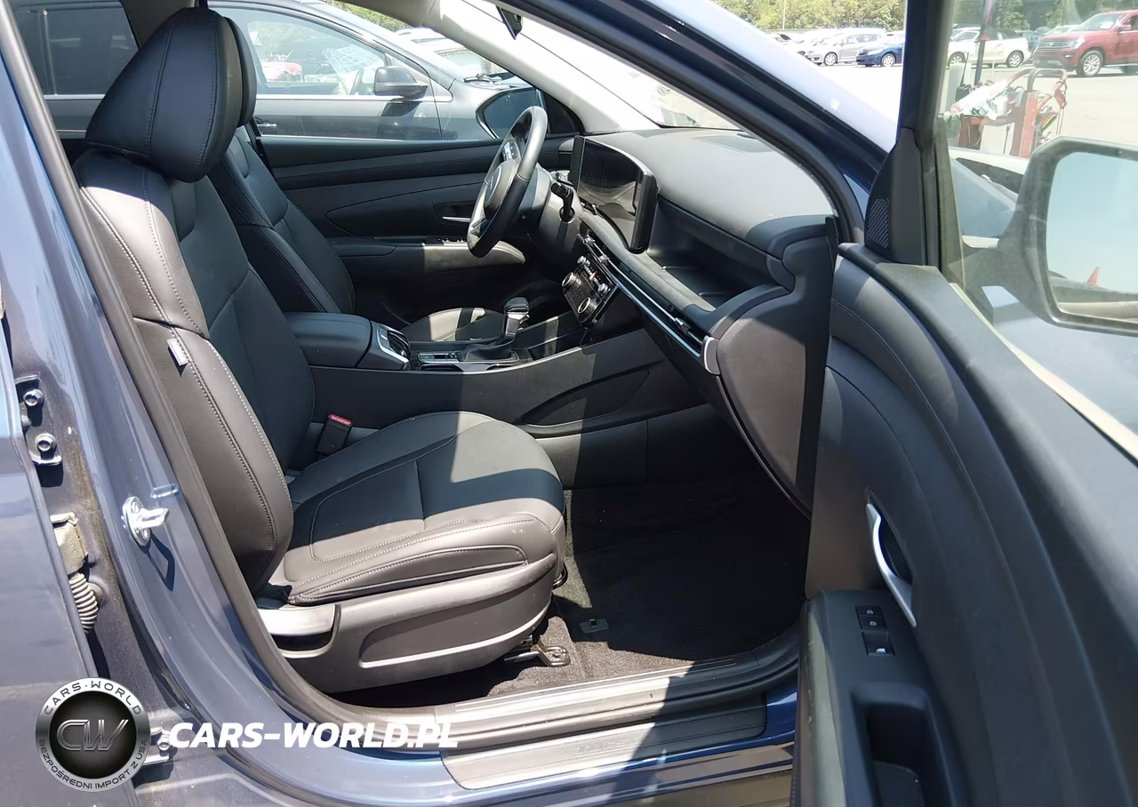 2026 Hyundai Tucson Sel Premium VIN:5NMJC3DE3TH627461 - 5