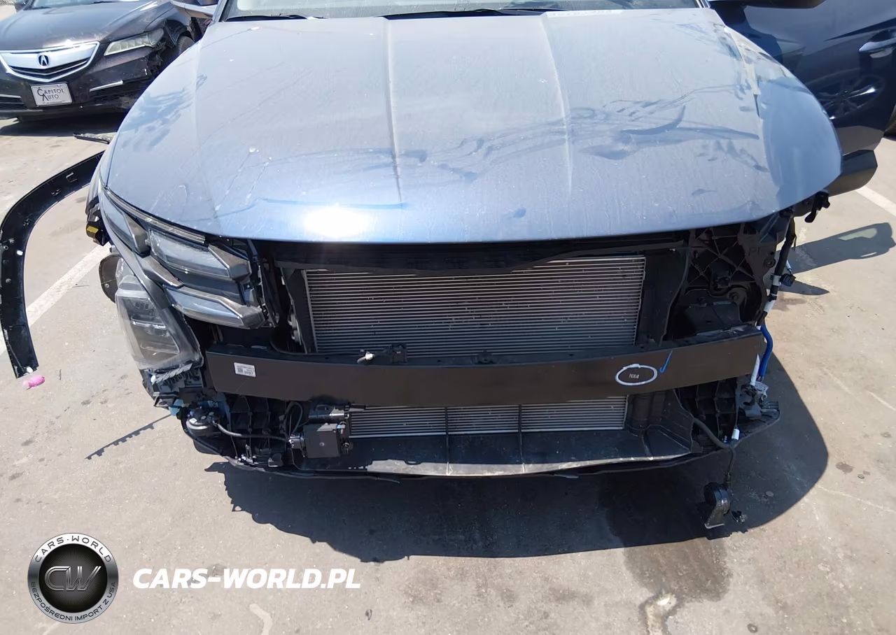 2026 Hyundai Tucson Sel Premium VIN:5NMJC3DE3TH627461 - 6