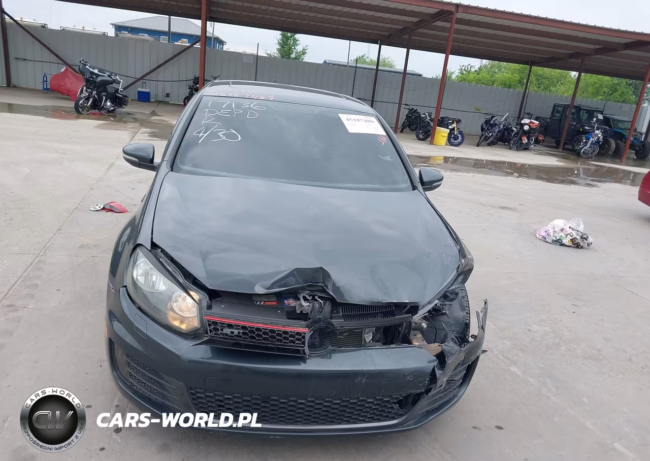 2012 Volkswagen Gti 4-Door VIN:WVWHV7AJ2CW252497 - 13