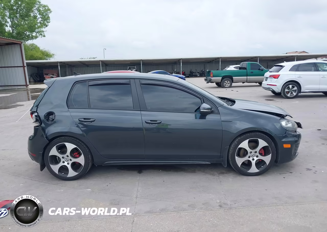 2012 Volkswagen Gti 4-Door VIN:WVWHV7AJ2CW252497 - 14