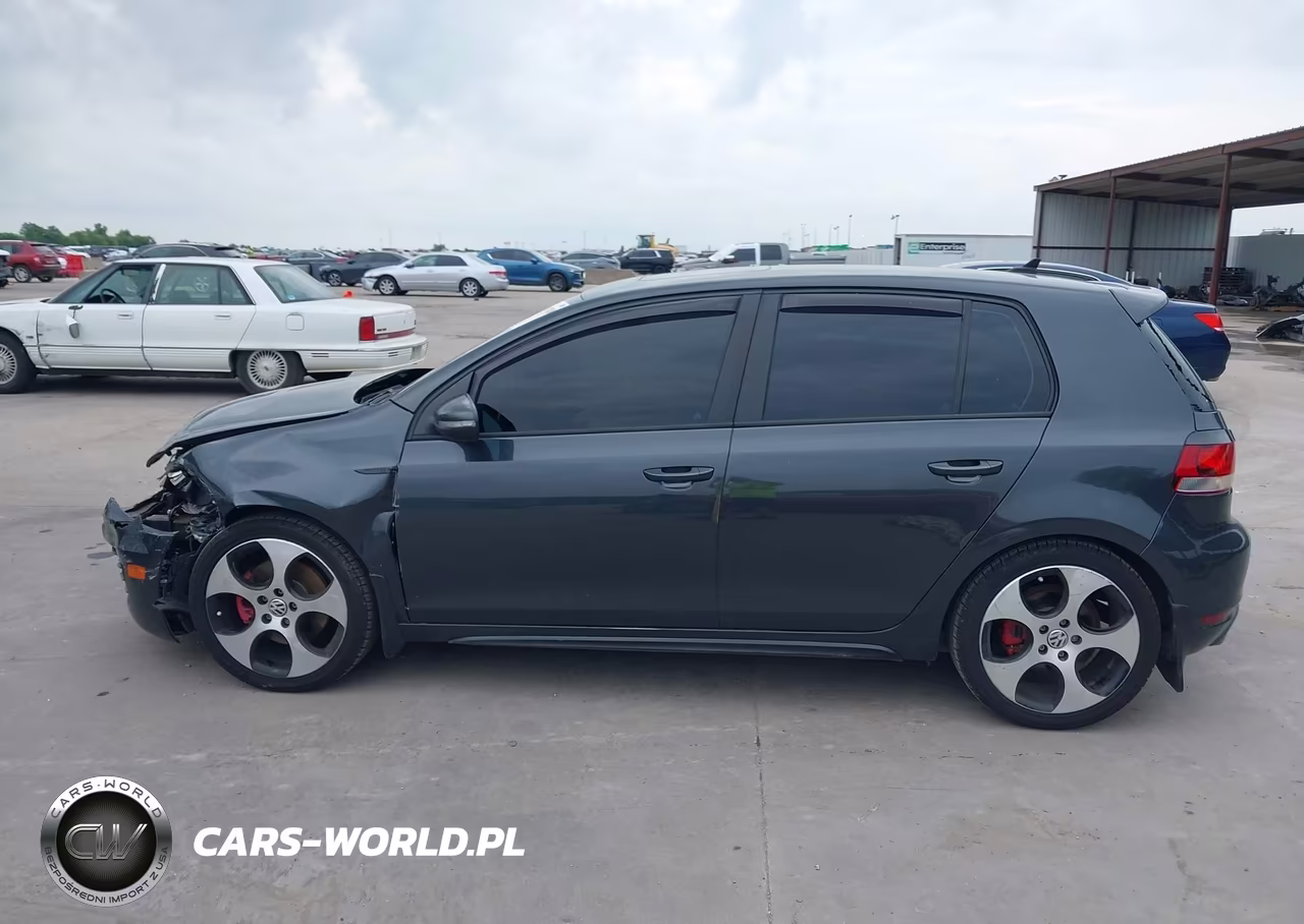 2012 Volkswagen Gti 4-Door VIN:WVWHV7AJ2CW252497 - 15