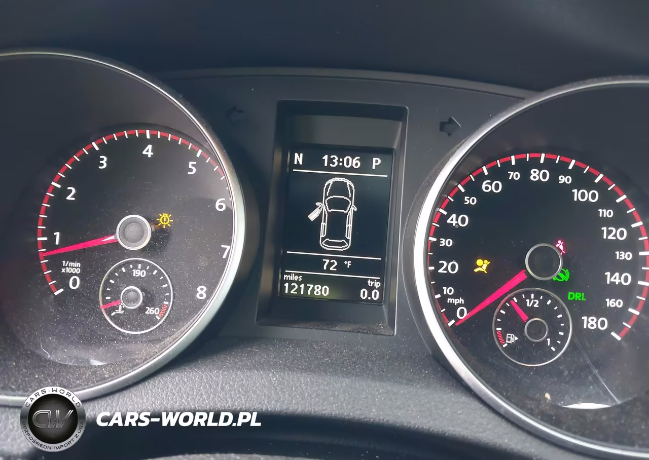 2012 Volkswagen Gti 4-Door VIN:WVWHV7AJ2CW252497 - 16