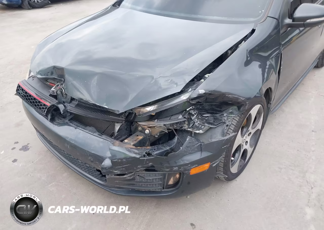 2012 Volkswagen Gti 4-Door VIN:WVWHV7AJ2CW252497 - 18