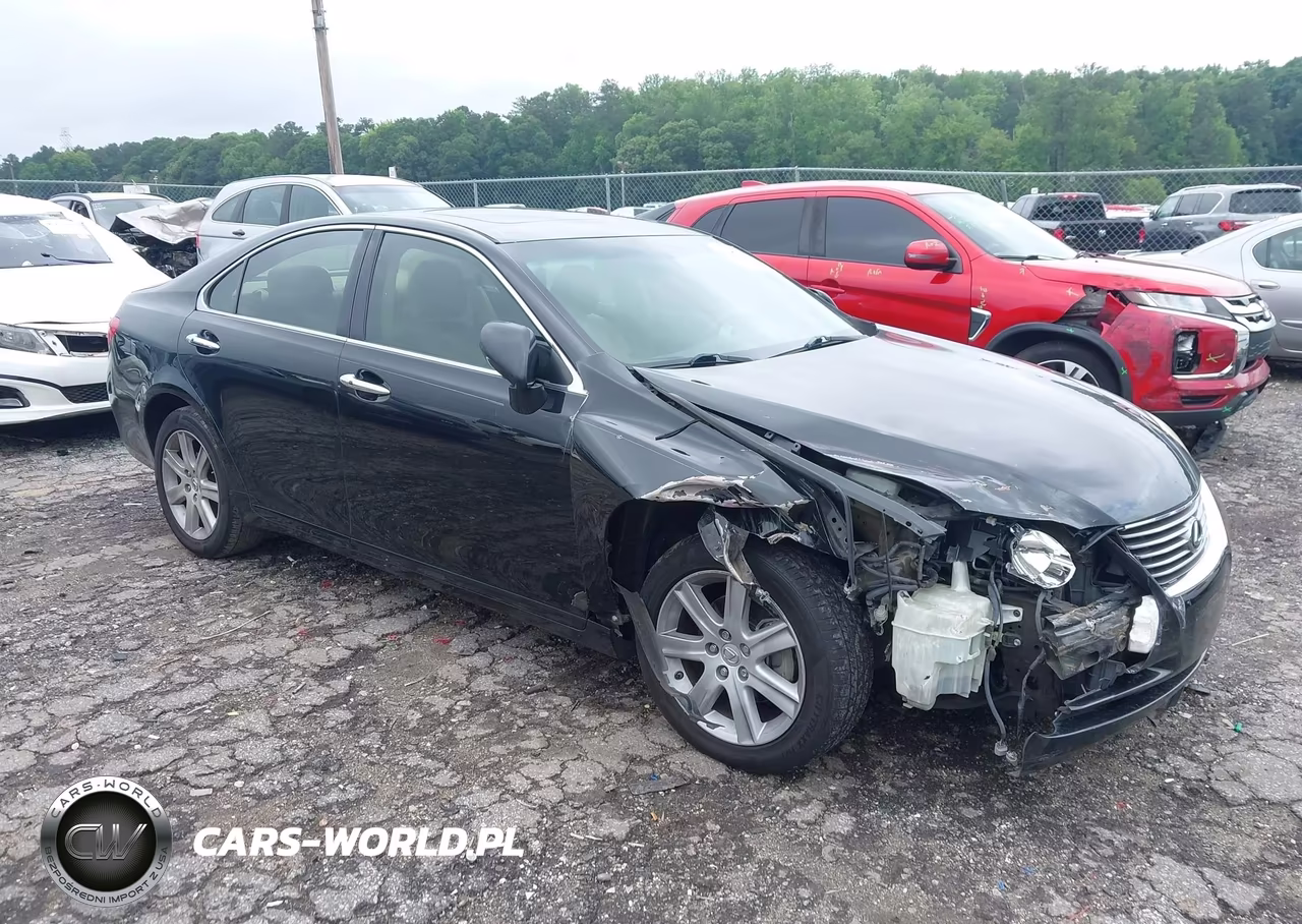 2007 Lexus Es 350 – zdjęcie 1 z 16