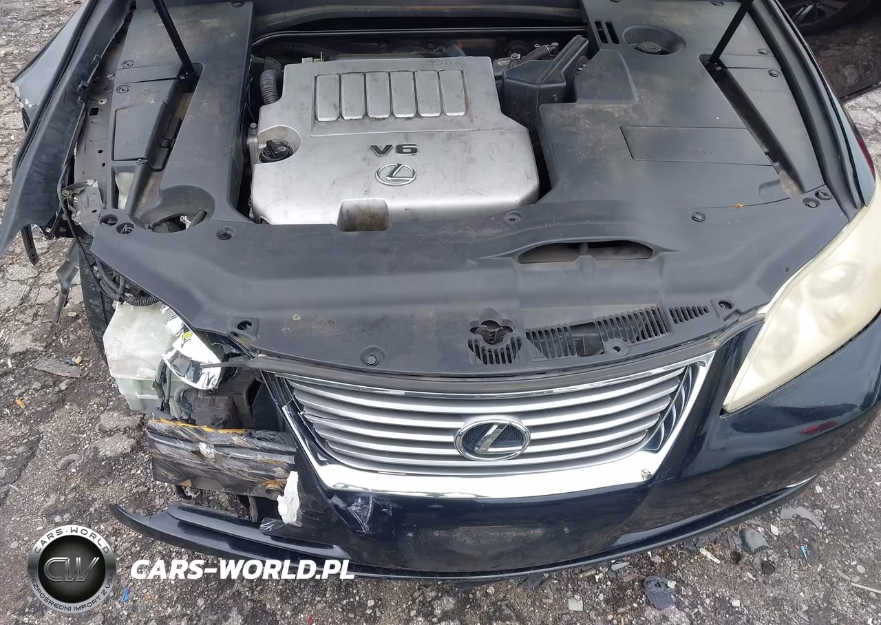 2007 Lexus Es 350 VIN:JTHBJ46G372125959 - 10