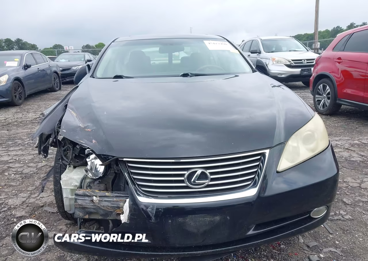 2007 Lexus Es 350 VIN:JTHBJ46G372125959 - 12