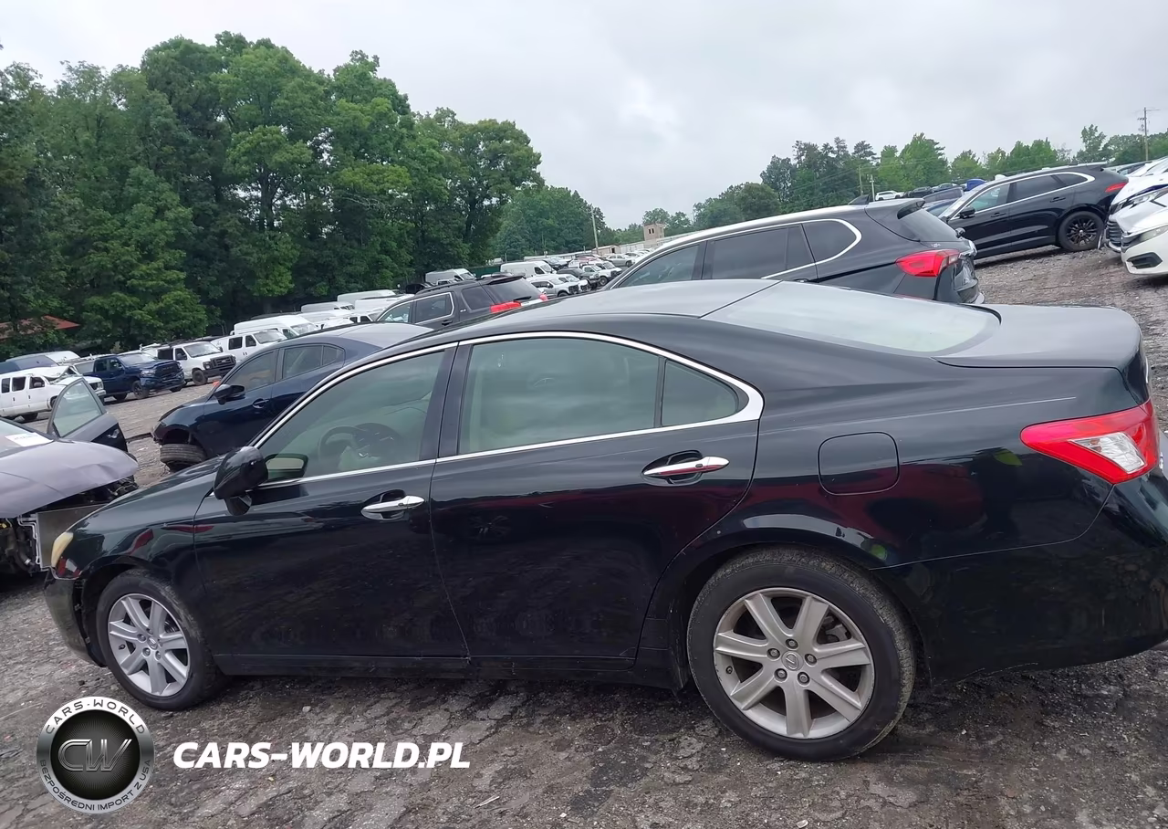 2007 Lexus Es 350 VIN:JTHBJ46G372125959 - 14