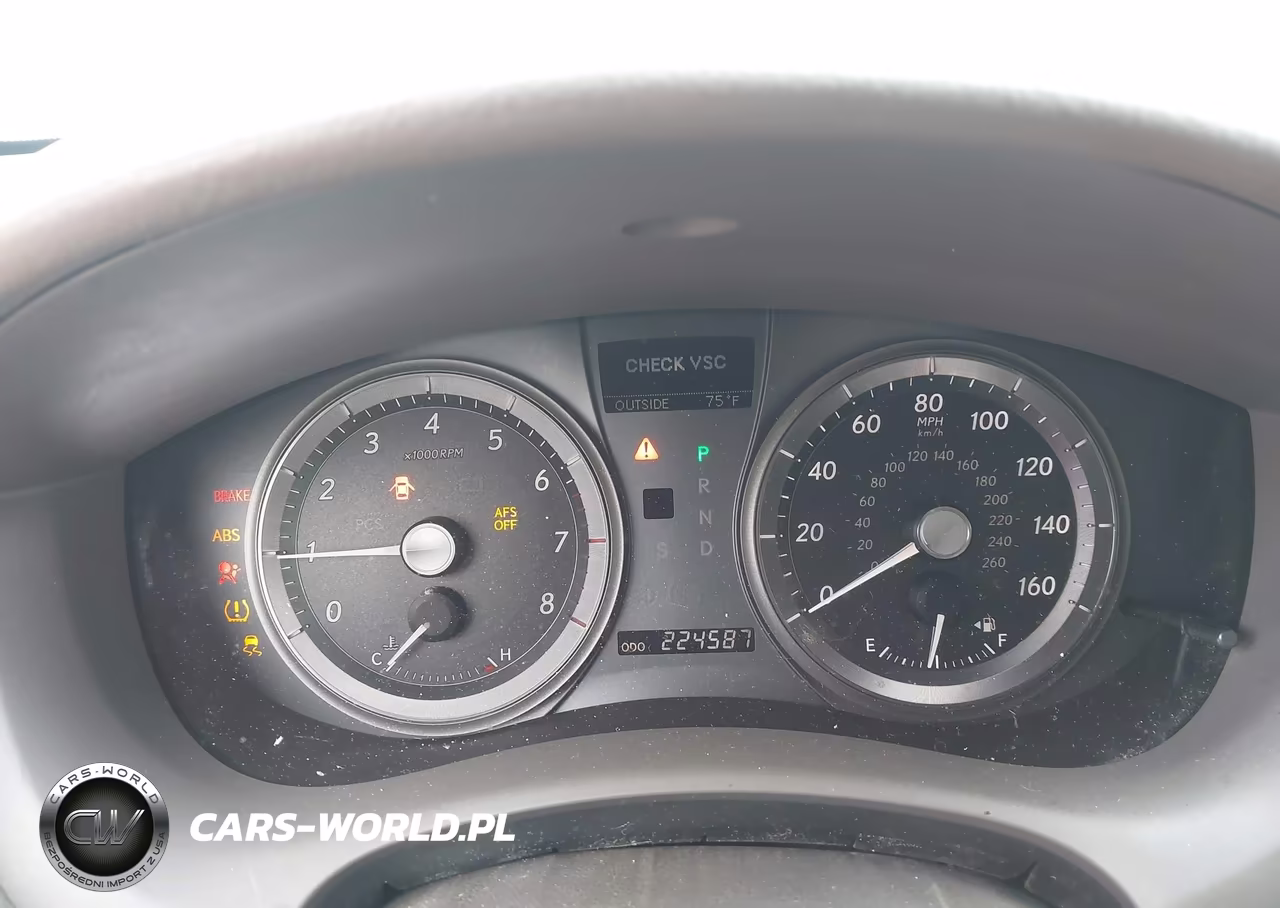 2007 Lexus Es 350 VIN:JTHBJ46G372125959 - 15