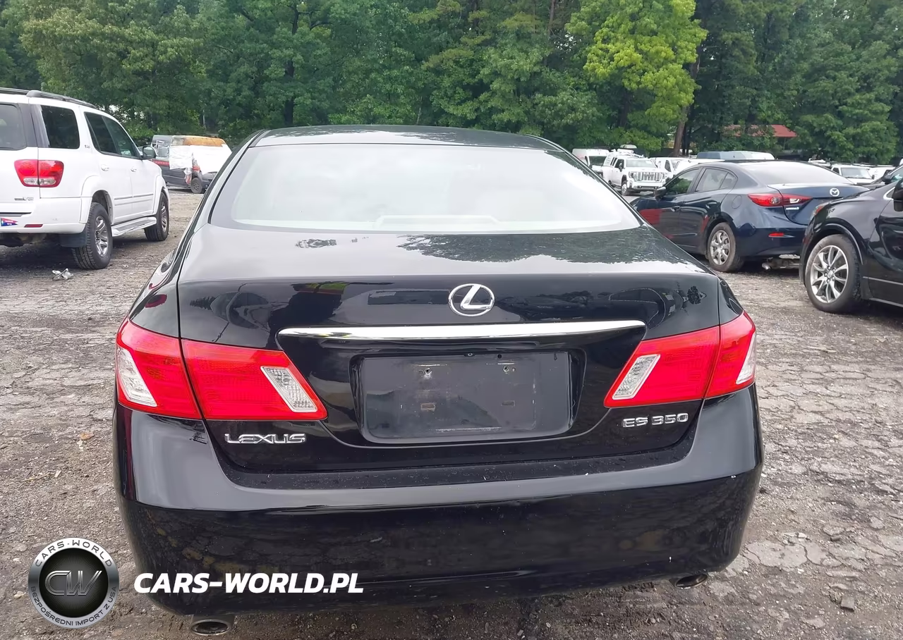 2007 Lexus Es 350 VIN:JTHBJ46G372125959 - 16