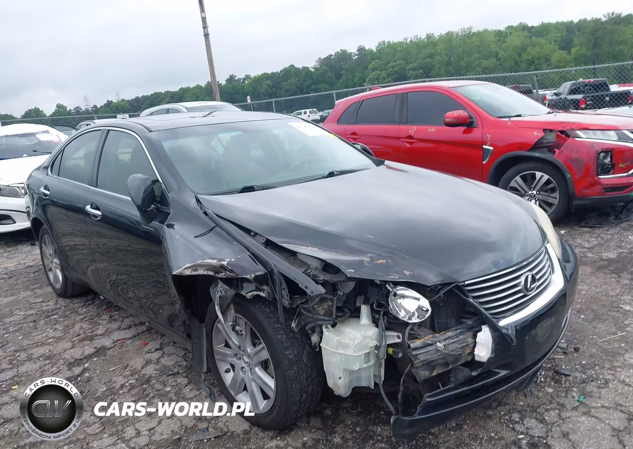 2007 Lexus Es 350 VIN:JTHBJ46G372125959 - 6