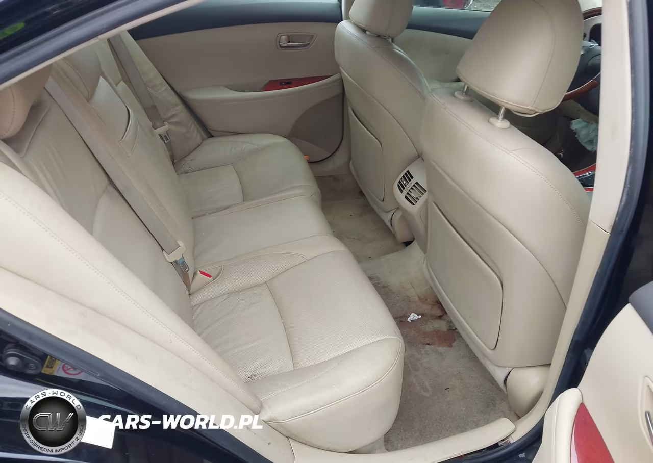 2007 Lexus Es 350 VIN:JTHBJ46G372125959 - 8