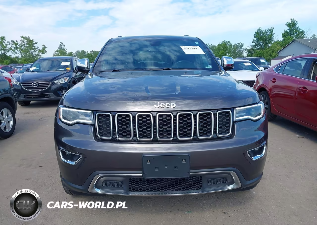 2019 Jeep Grand Cherokee Limited 4X4 VIN:1C4RJFBG1KC642083 - 12