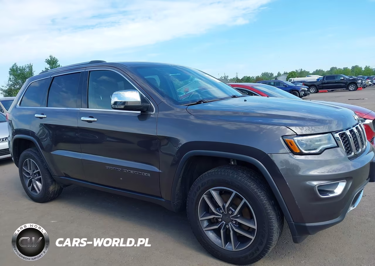 2019 Jeep Grand Cherokee Limited 4X4 VIN:1C4RJFBG1KC642083 - 13