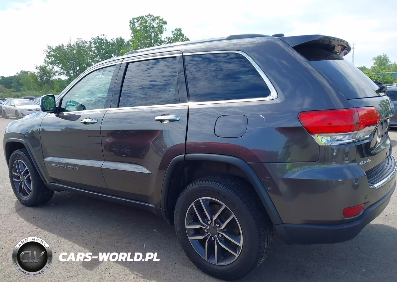 2019 Jeep Grand Cherokee Limited 4X4 VIN:1C4RJFBG1KC642083 - 14