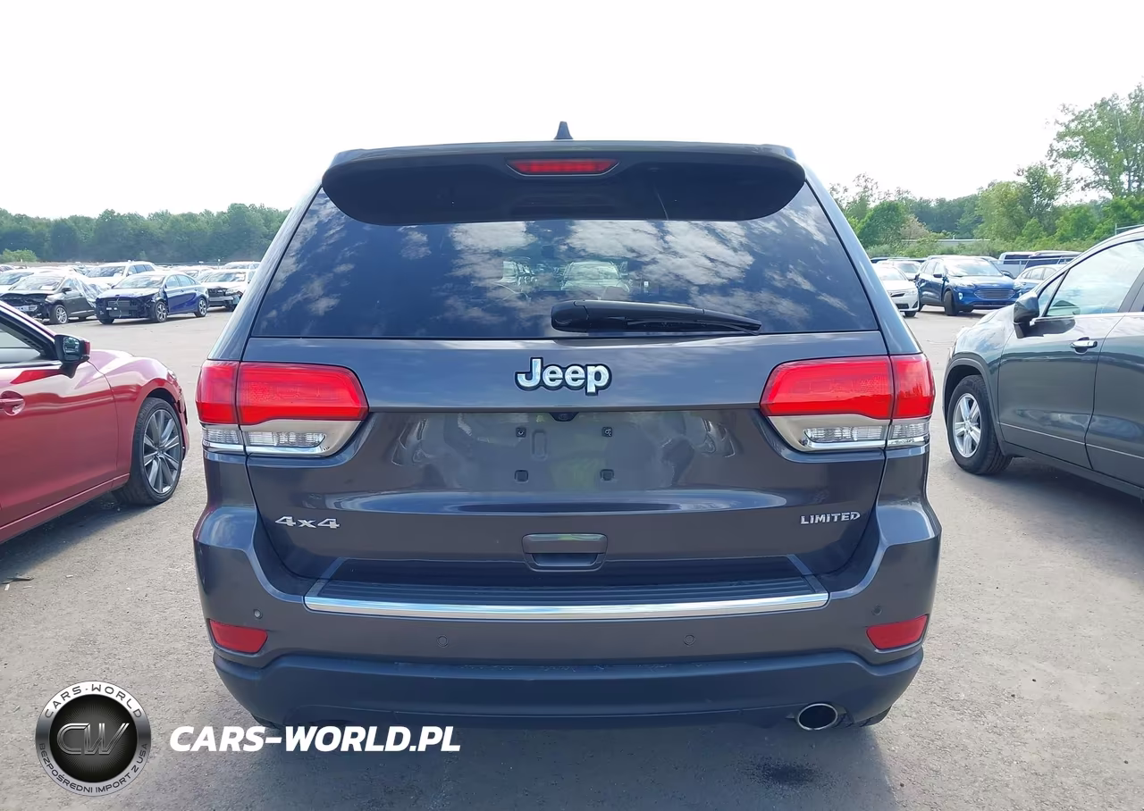 2019 Jeep Grand Cherokee Limited 4X4 VIN:1C4RJFBG1KC642083 - 16