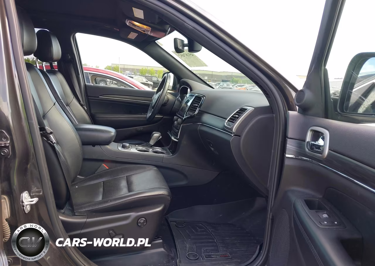 2019 Jeep Grand Cherokee Limited 4X4 VIN:1C4RJFBG1KC642083 - 5