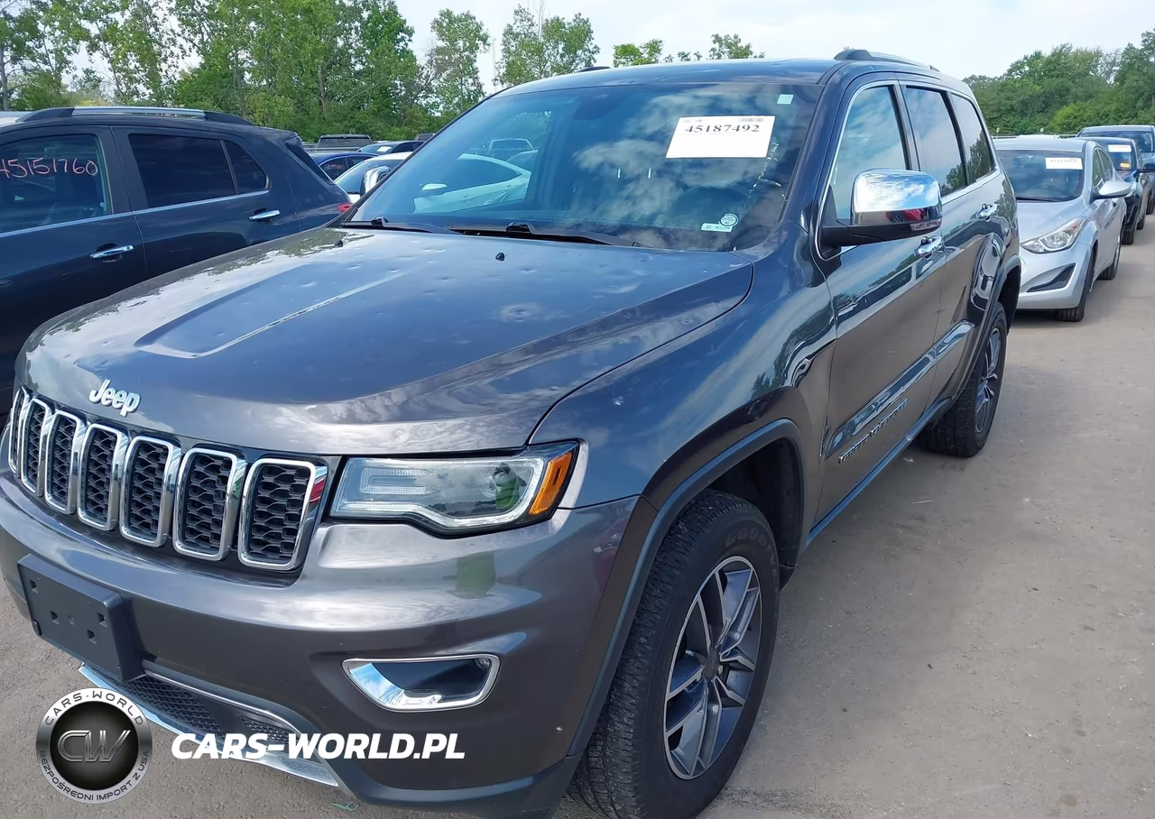 2019 Jeep Grand Cherokee Limited 4X4 VIN:1C4RJFBG1KC642083 - 6