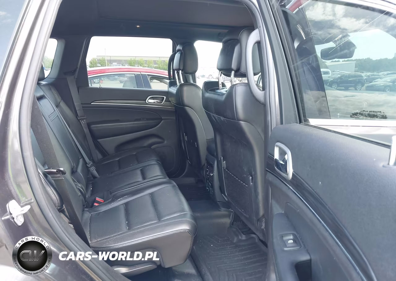 2019 Jeep Grand Cherokee Limited 4X4 VIN:1C4RJFBG1KC642083 - 8