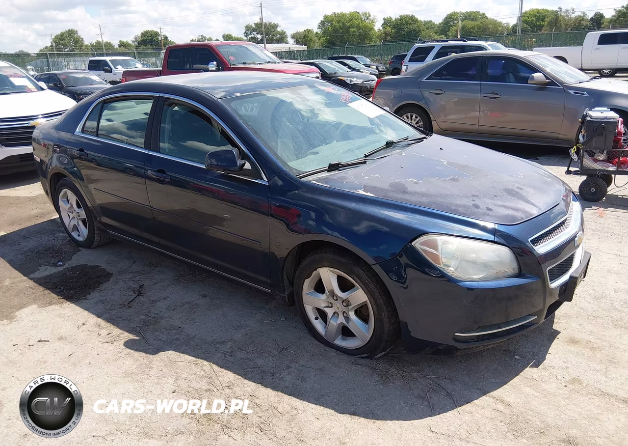 2010 Chevrolet Malibu Lt