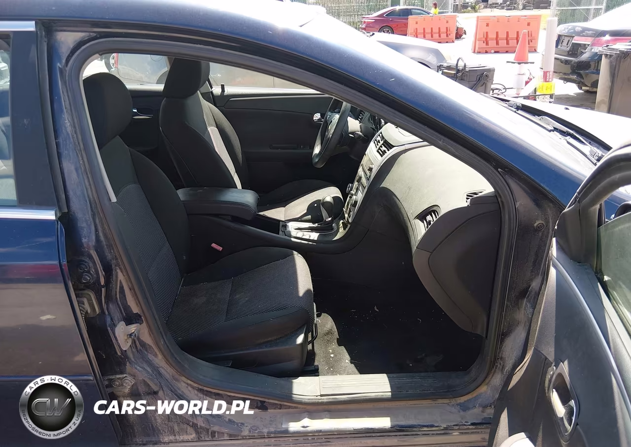 2010 Chevrolet Malibu Lt VIN:1G1ZC5EBXAF278028 - 5