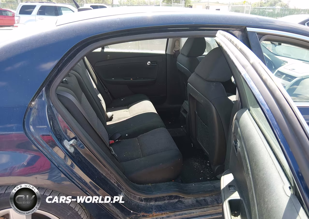 2010 Chevrolet Malibu Lt VIN:1G1ZC5EBXAF278028 - 8