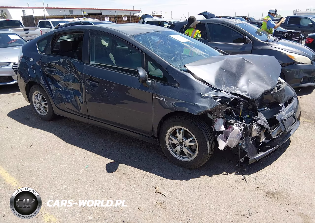 2011 Toyota Prius Two