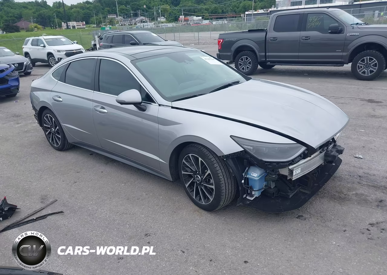 2021 Hyundai Sonata Limited