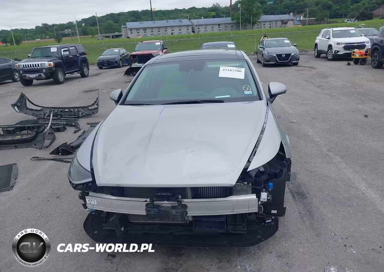 2021 Hyundai Sonata Limited VIN:5NPEH4J23MH078660 - 13