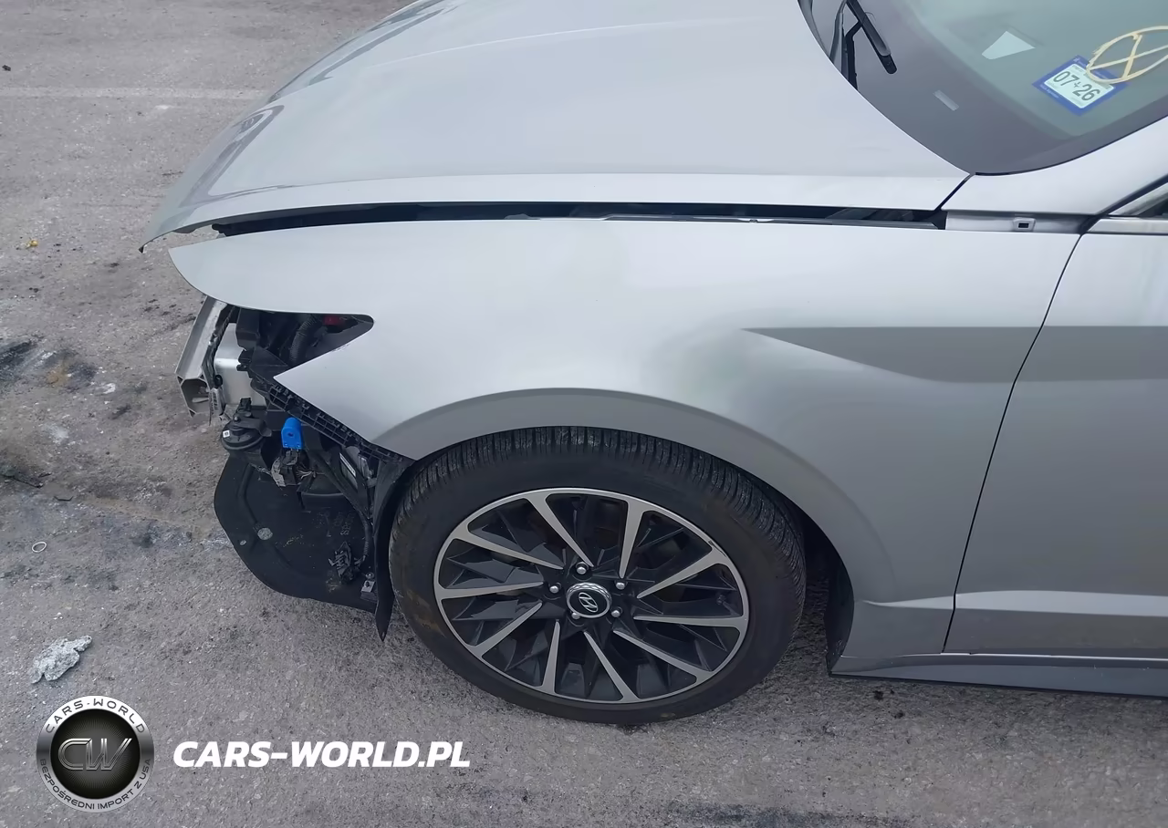 2021 Hyundai Sonata Limited VIN:5NPEH4J23MH078660 - 18
