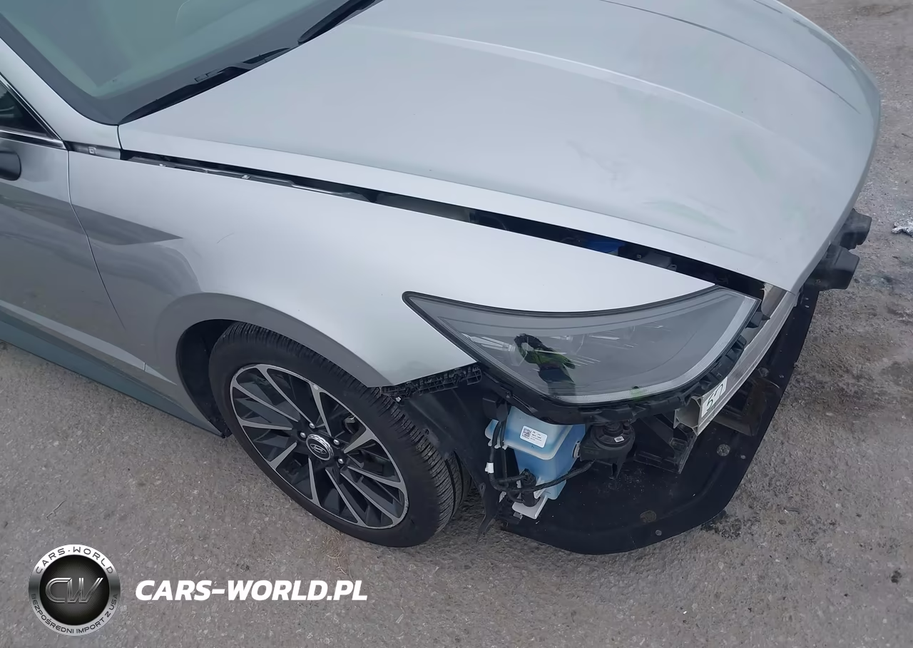 2021 Hyundai Sonata Limited VIN:5NPEH4J23MH078660 - 20