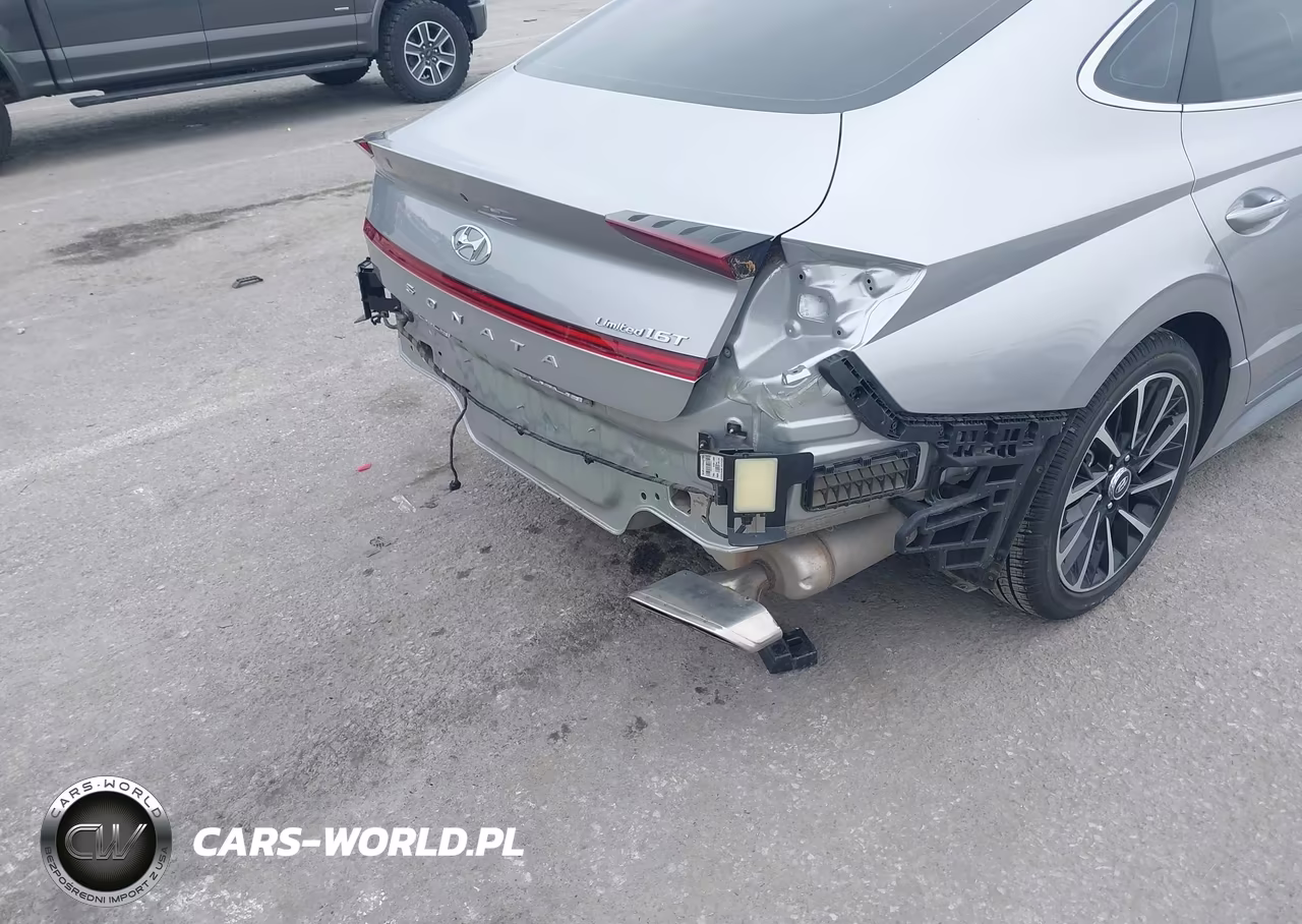 2021 Hyundai Sonata Limited VIN:5NPEH4J23MH078660 - 21