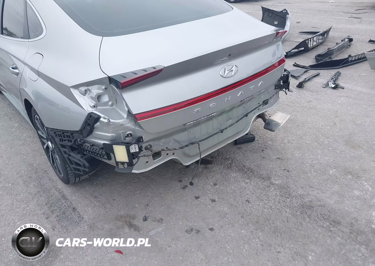 2021 Hyundai Sonata Limited VIN:5NPEH4J23MH078660 - 22