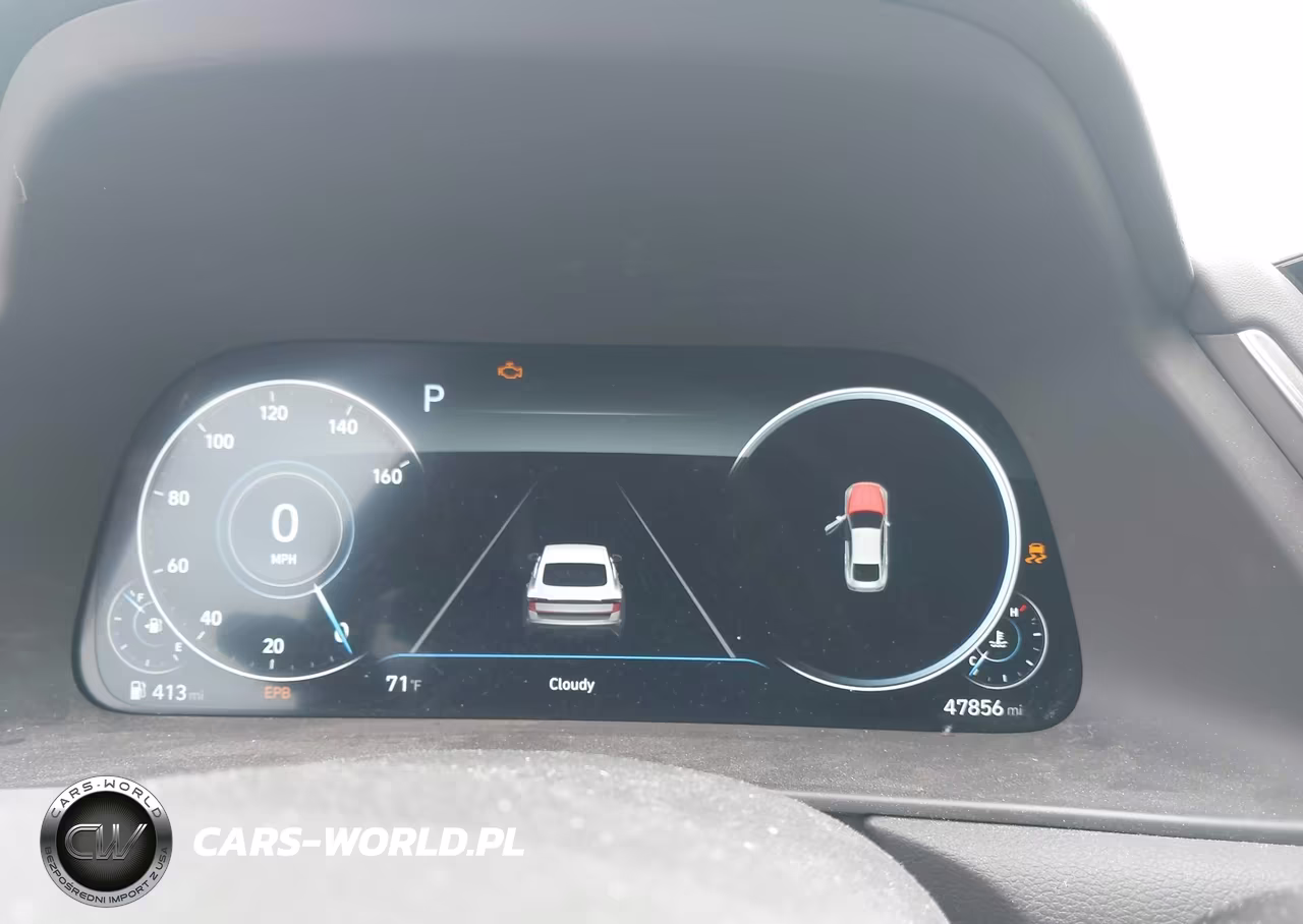 2021 Hyundai Sonata Limited VIN:5NPEH4J23MH078660 - 7