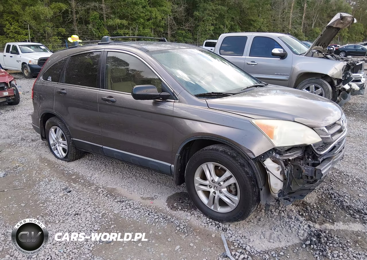 2011 Honda Cr-V Ex – zdjęcie 1 z 17