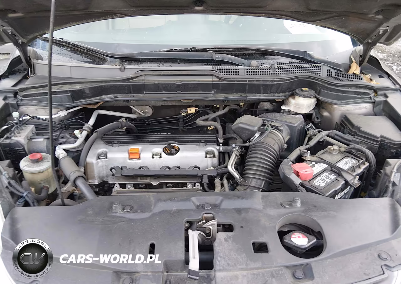 2011 Honda Cr-V Ex VIN:3CZRE3H56BG701726 - 10