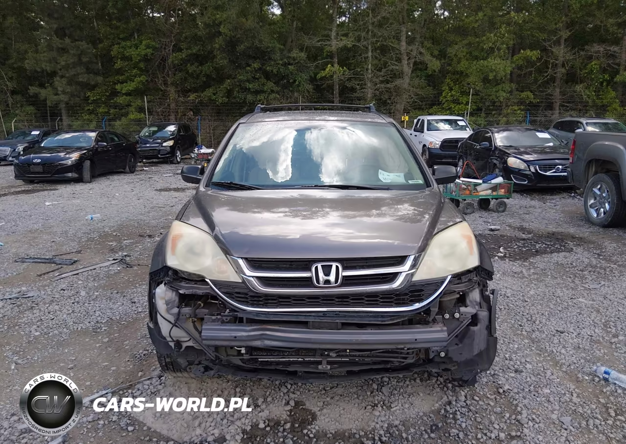2011 Honda Cr-V Ex VIN:3CZRE3H56BG701726 - 13