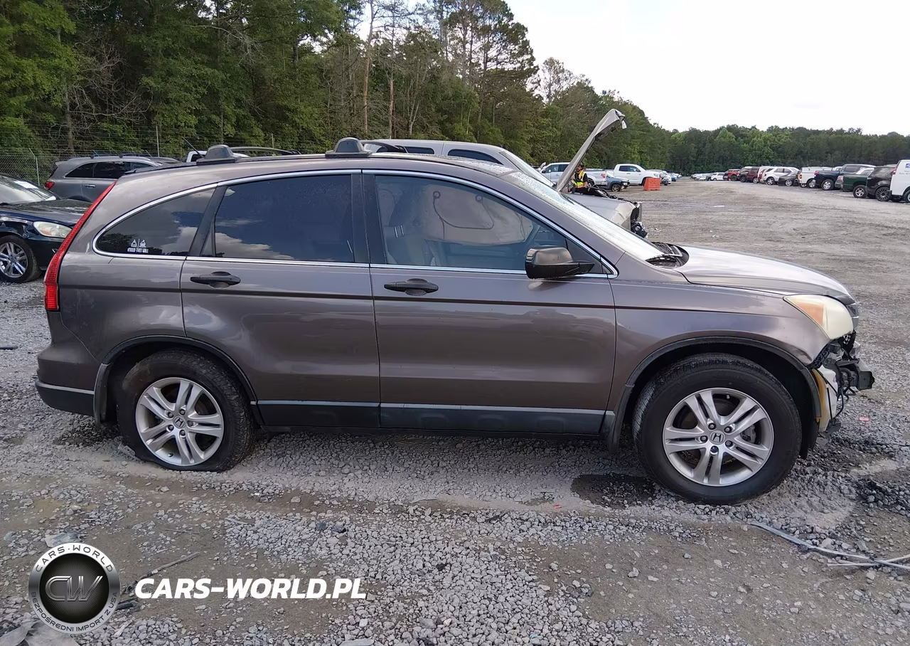 2011 Honda Cr-V Ex VIN:3CZRE3H56BG701726 - 14