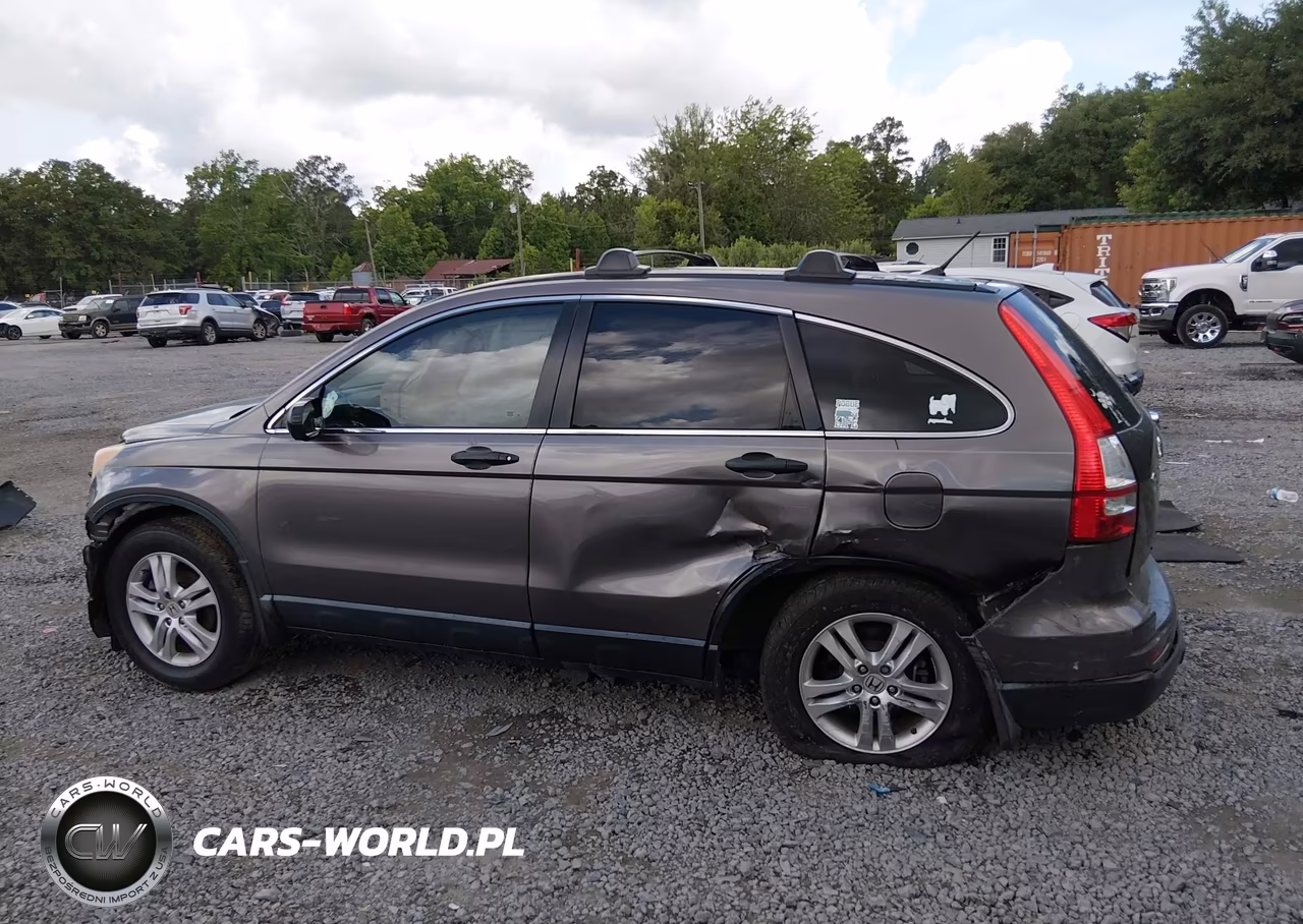 2011 Honda Cr-V Ex VIN:3CZRE3H56BG701726 - 15